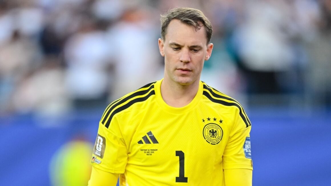 Neuer Calls Time on…