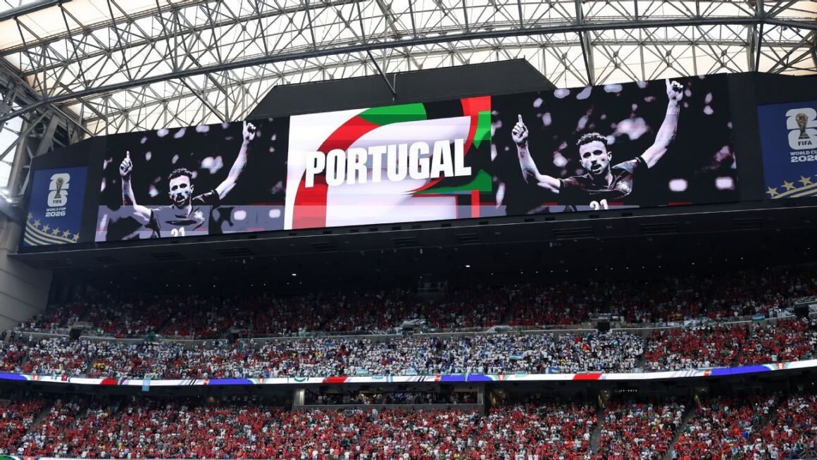 Portugal set to… Portugal set to…