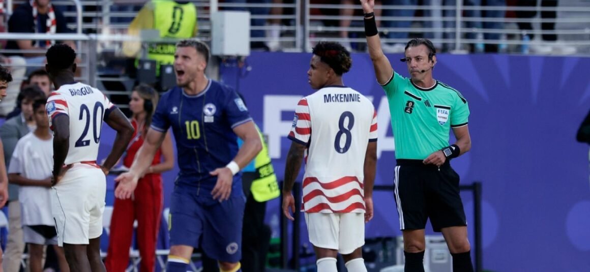 Folarin Balogun of USMNT…