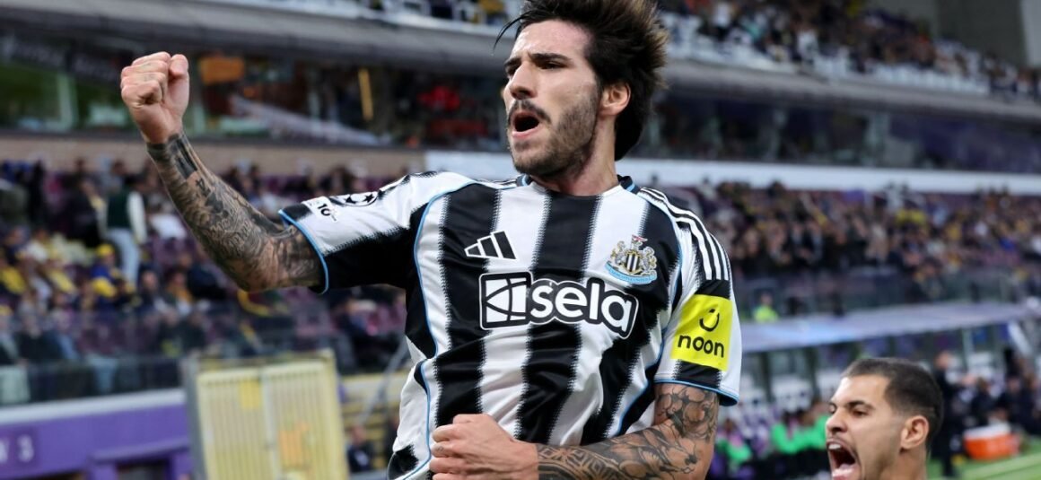 Tottenham in Talks for… Tottenham in Talks for…