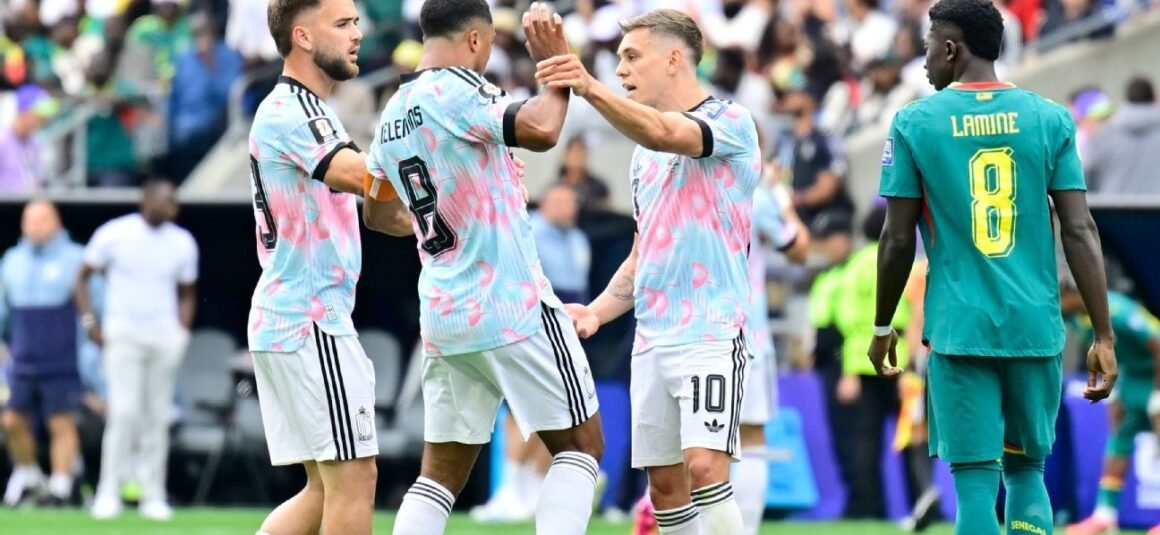 Tielemans Minimizes… Tielemans Minimizes…