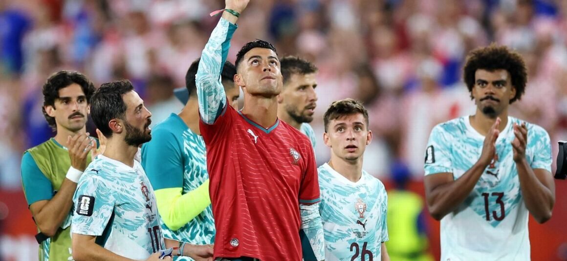 Ronaldo Pays Unique…