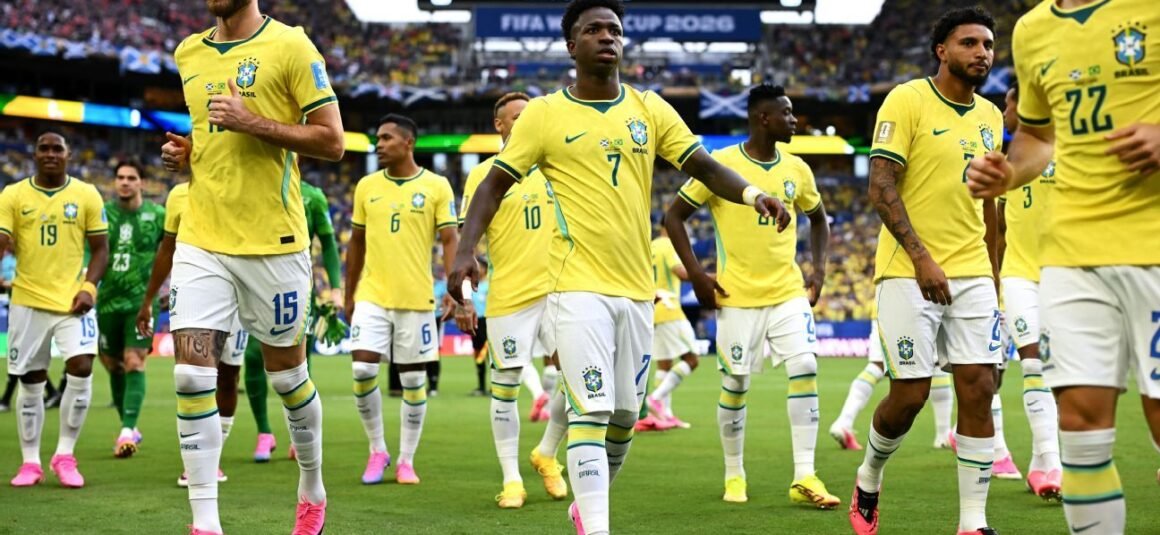 Has Brazil Lost Its World… Has Brazil Lost Its World…