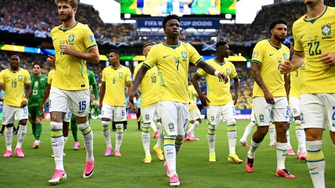 Has Brazil Lost Its World…