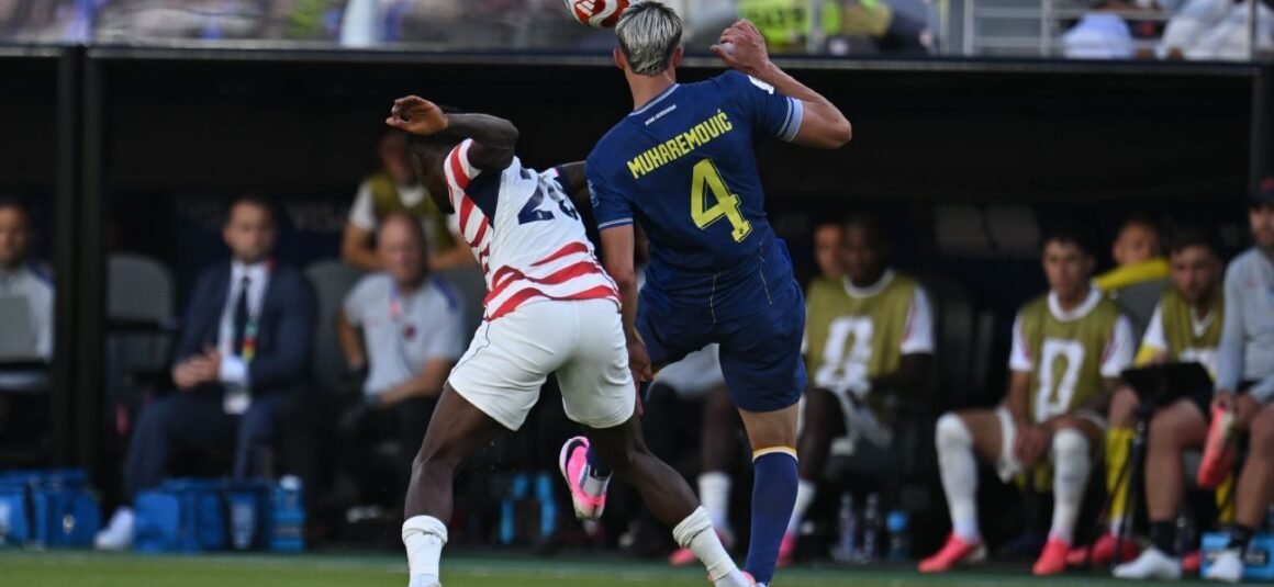 Messi, Balogun and Why Two… Messi, Balogun and Why Two…