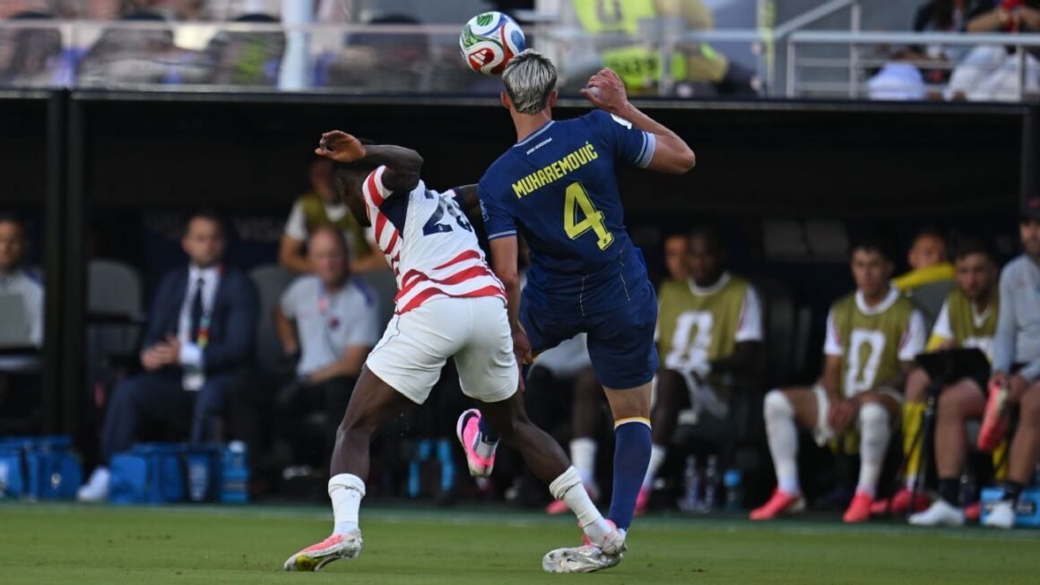 Messi, Balogun and Why Two…