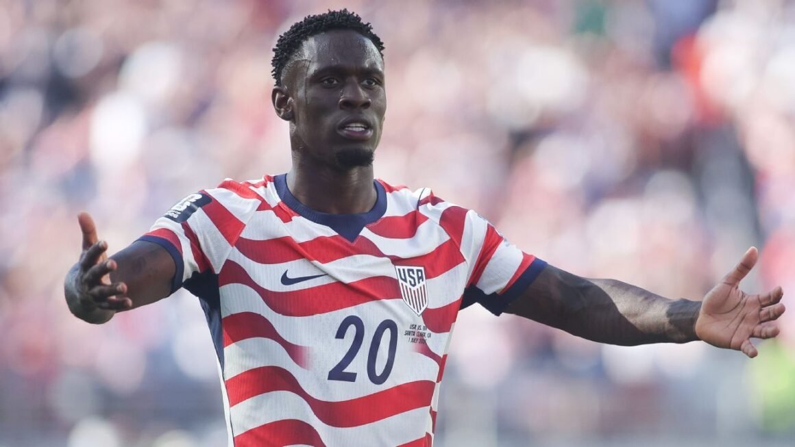 U.S.s Balogun on ban:… U.S.s Balogun on ban:…