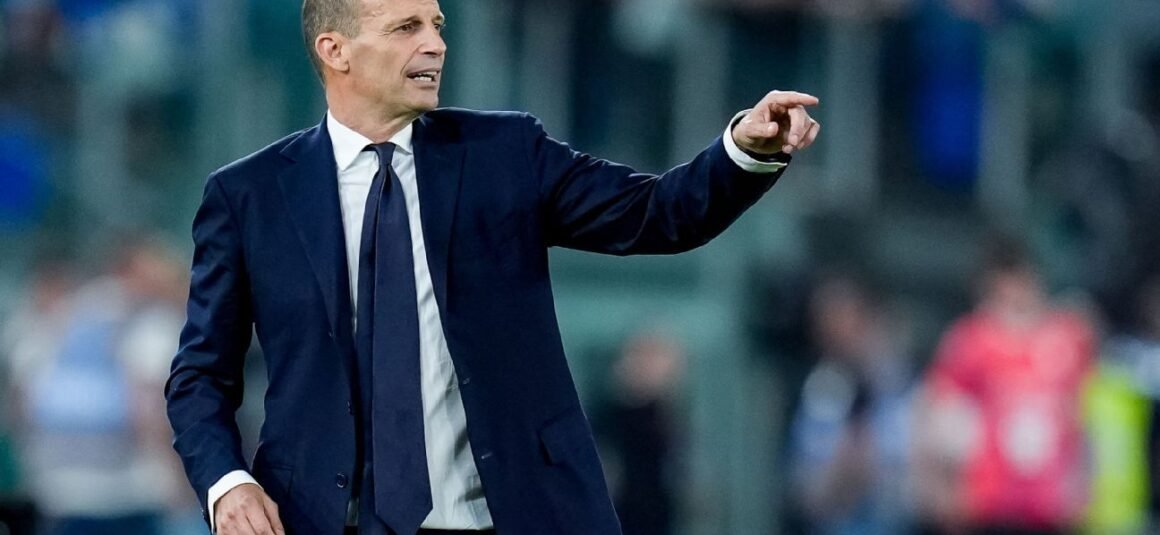 Allegri Appointed Napoli… Allegri Appointed Napoli…
