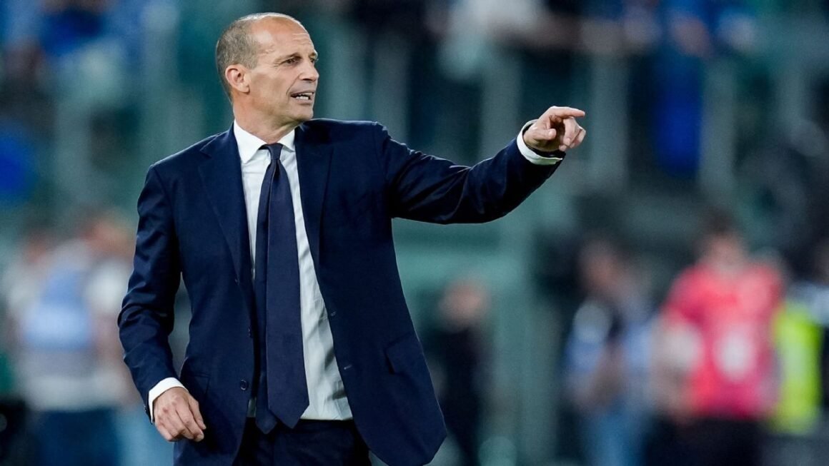 Allegri Appointed Napoli… Allegri Appointed Napoli…