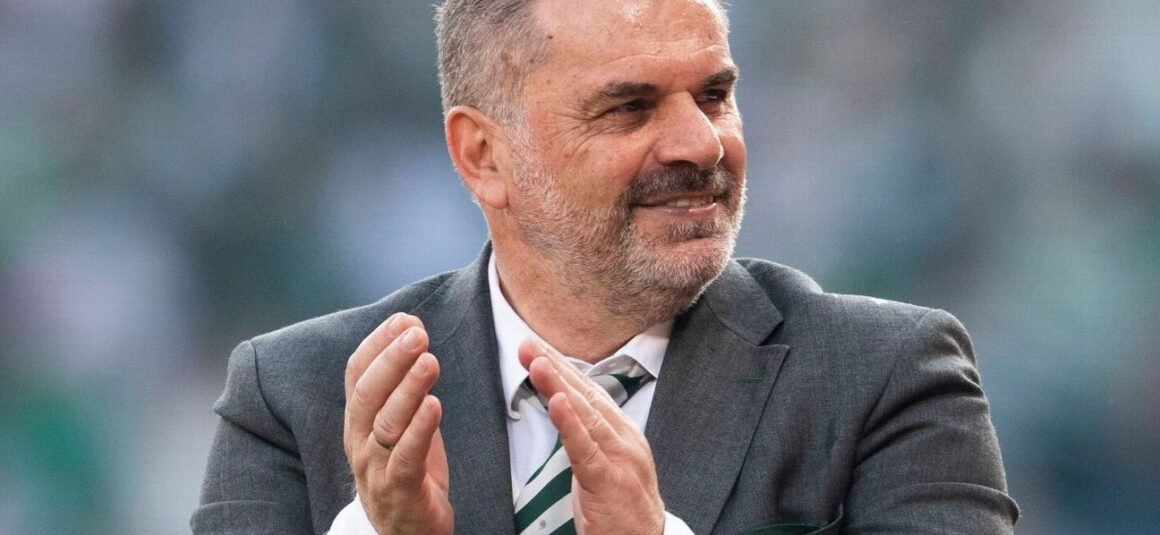Postecoglou Takes the Helm… Postecoglou Takes the Helm…