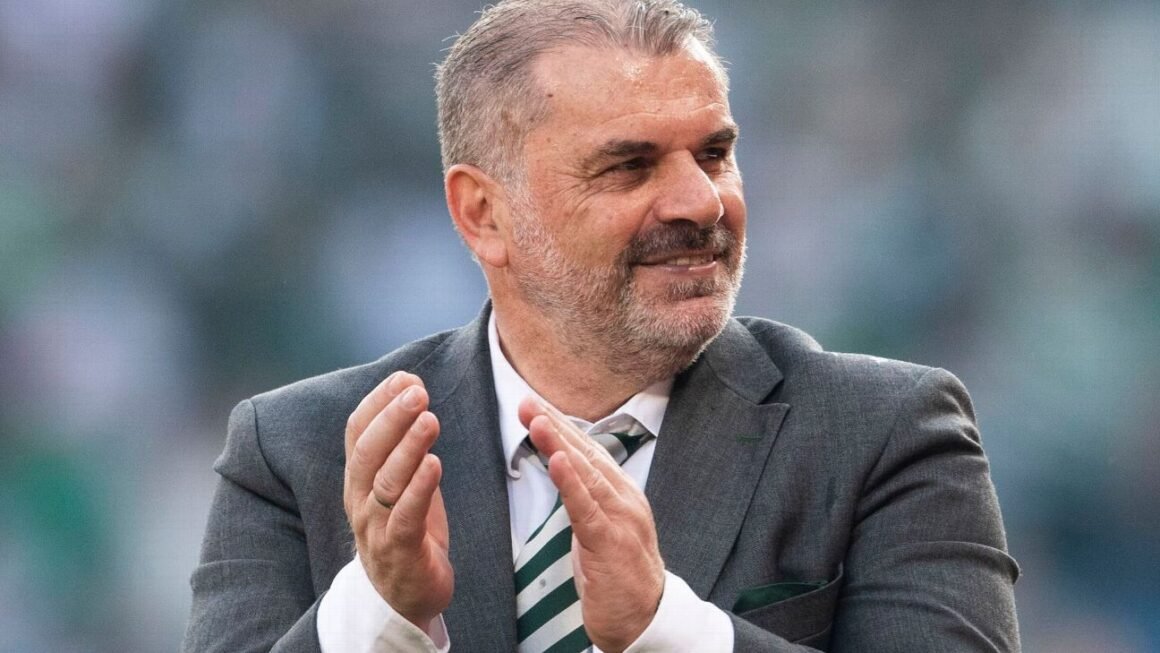 Postecoglou Takes the Helm…