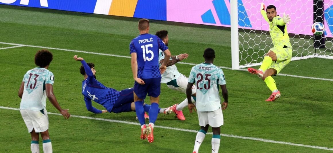 FIFA: Croatia VAR Call vs…. FIFA: Croatia VAR Call vs….