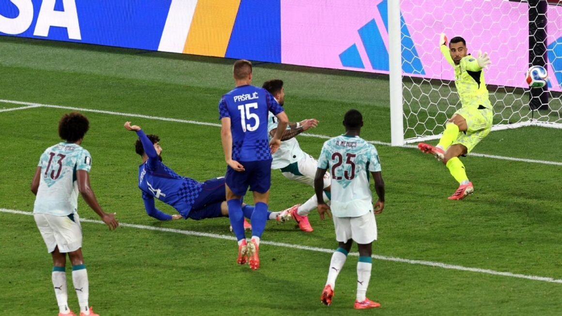 FIFA: Croatia VAR Call vs…. FIFA: Croatia VAR Call vs….