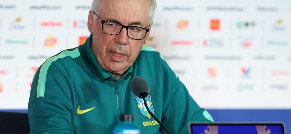 Ancelotti: SAF the Only… Ancelotti: SAF the Only…