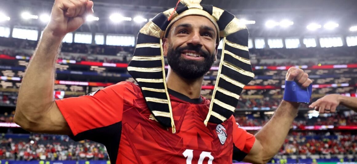 Salah Inspires Egypt to… Salah Inspires Egypt to…