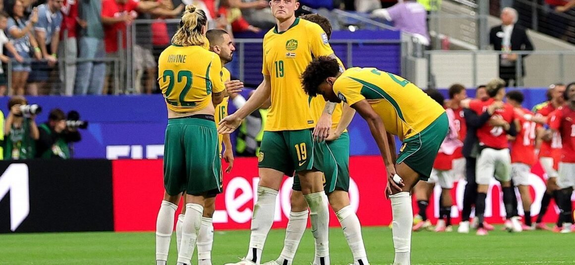 Penalty heartbreak for… Penalty heartbreak for…
