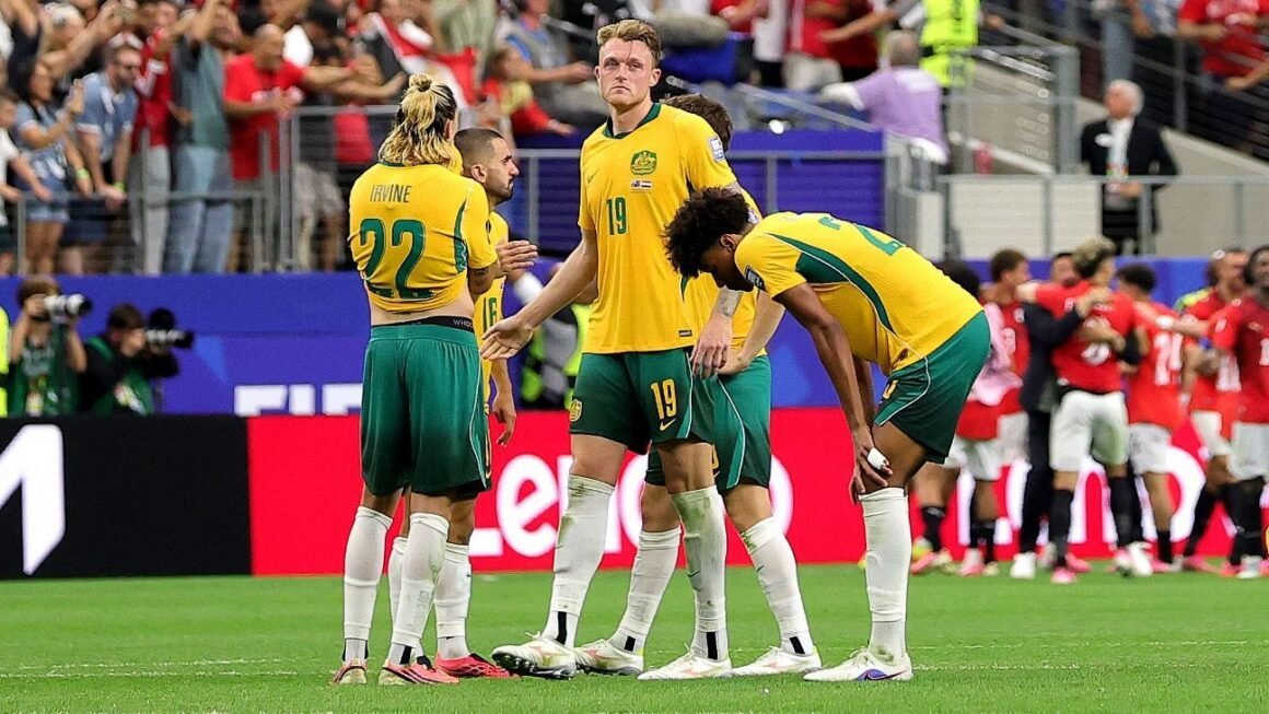 Penalty heartbreak for… Penalty heartbreak for…
