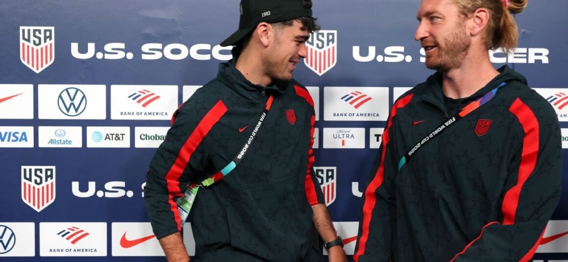 Ream: USMNT as a True… Ream: USMNT as a True…
