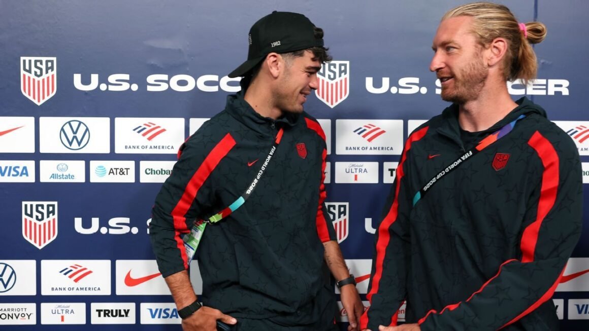 Ream: USMNT as a True…