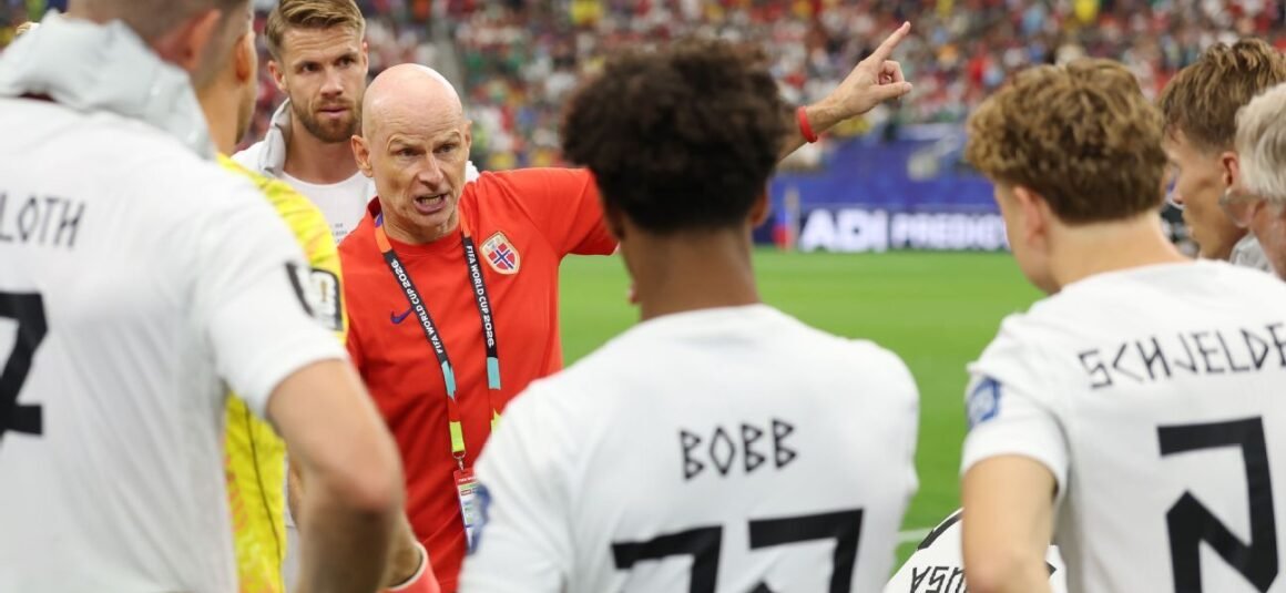 Norway boss denies… Norway boss denies…