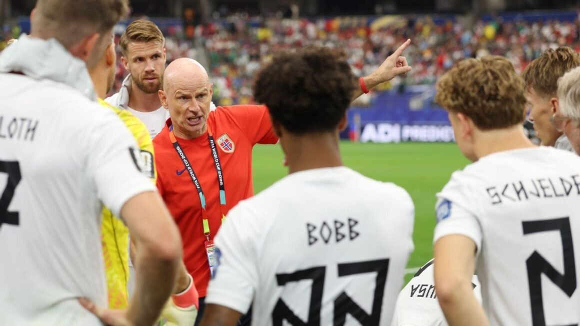 Norway boss denies…