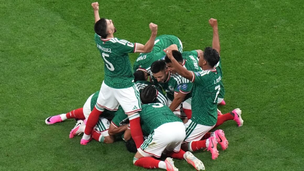 Mexico seeks best game of…