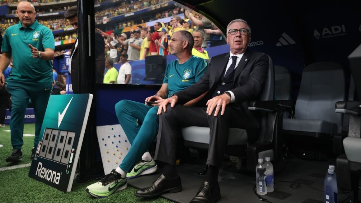 Why Ancelotti is Crucial…