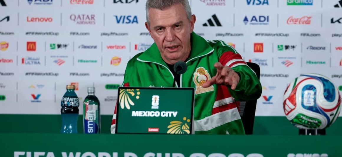 Aguirre Dismisses Azteca… Aguirre Dismisses Azteca…