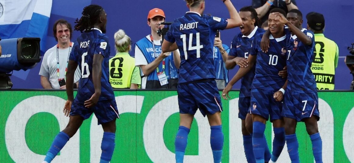 France faces its sternest…