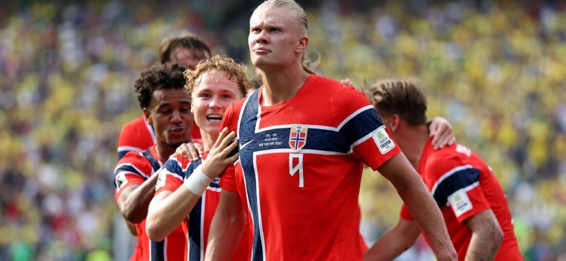 Haaland Unleashes Fury,… Haaland Unleashes Fury,…