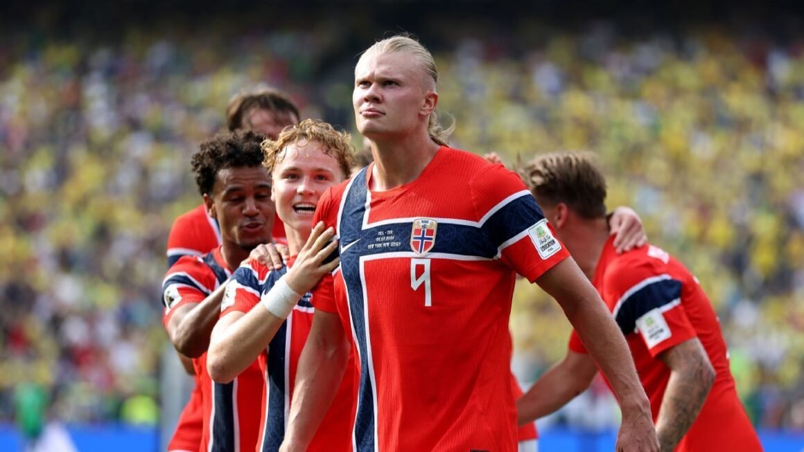 Haaland Unleashes Fury,…