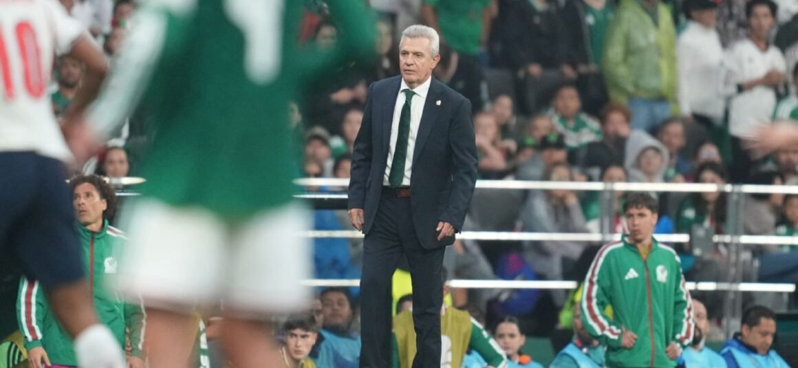 Mexico proud, but hurt… Mexico proud, but hurt…