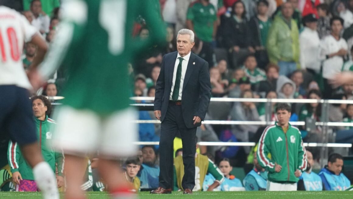 Mexico proud, but hurt… Mexico proud, but hurt…