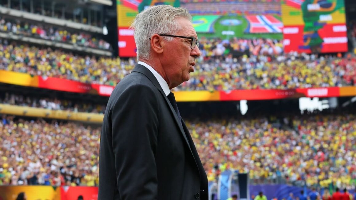 Ancelotti Promises to… Ancelotti Promises to…