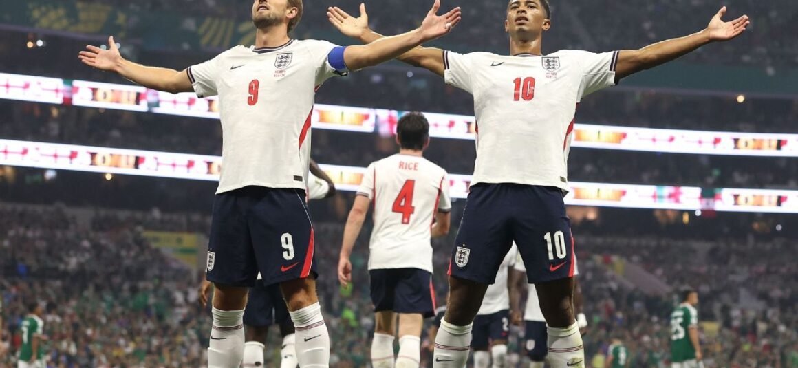England end Mexicos World… England end Mexicos World…