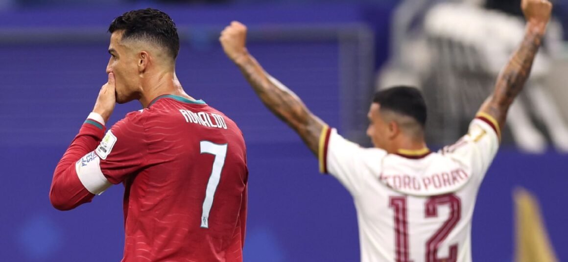 Spain defeats Portugal,… Spain defeats Portugal,…