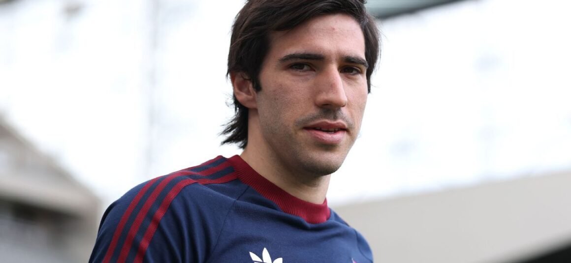Tottenham Secures Tonali…
