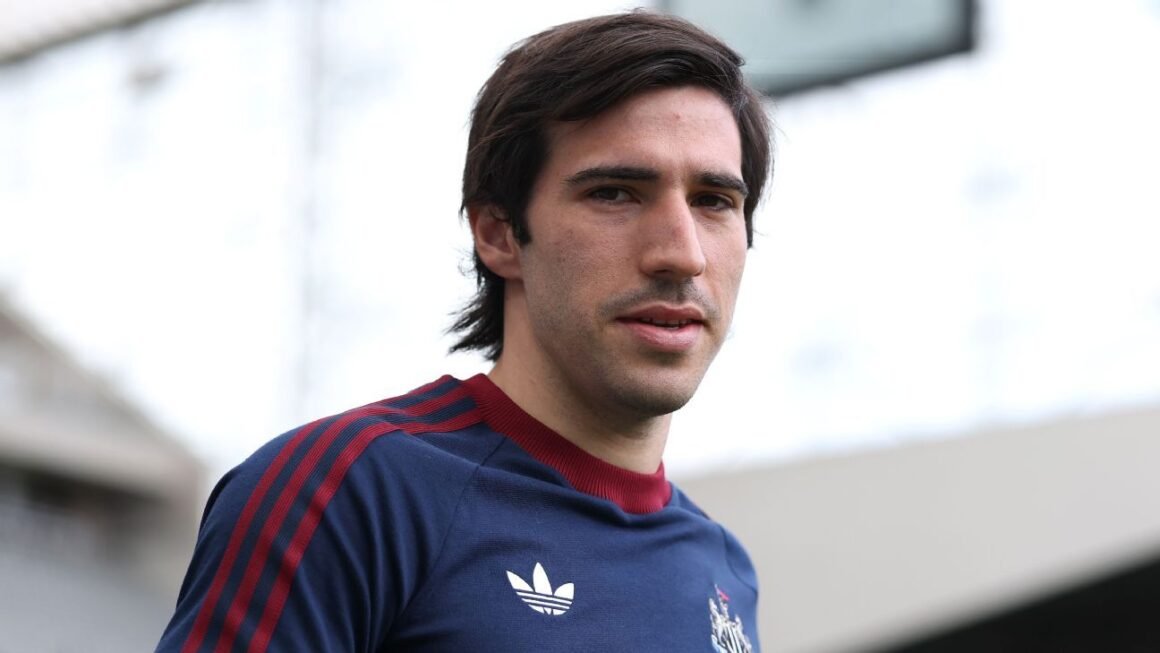 Tottenham Secures Tonali… Tottenham Secures Tonali…