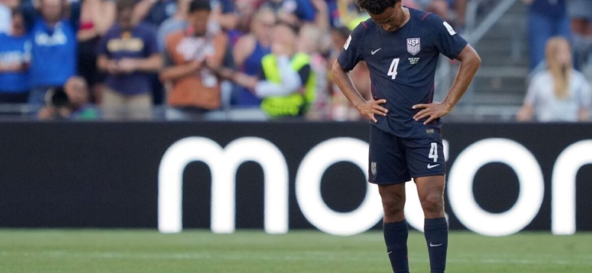 USMNT Dismisses Balogun… USMNT Dismisses Balogun…