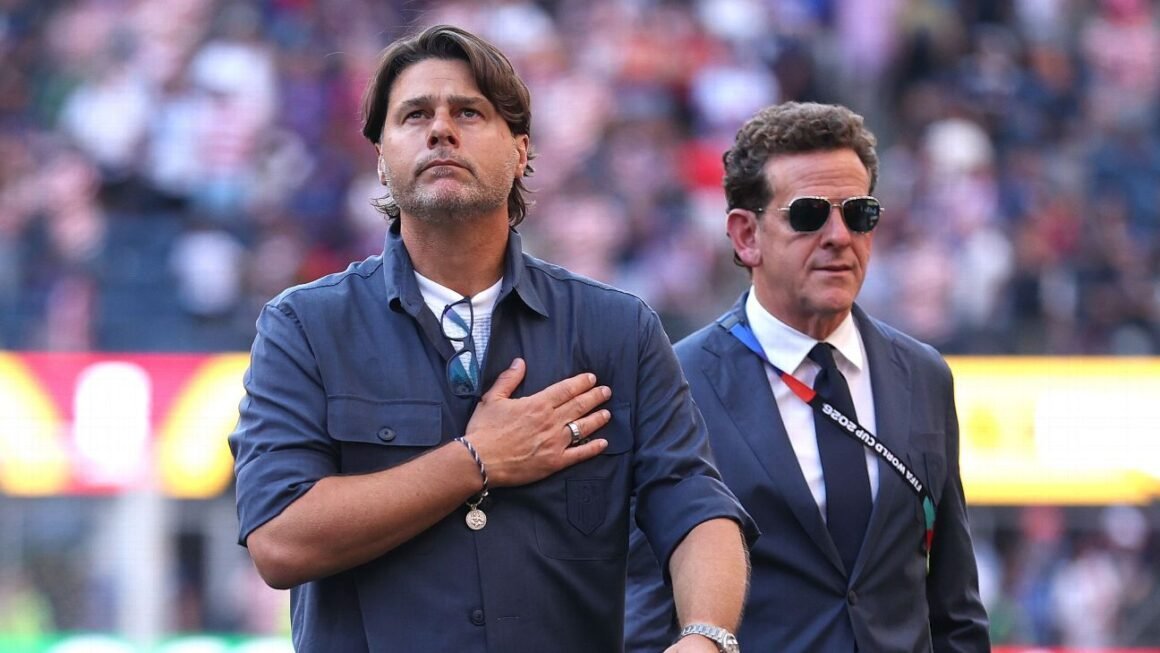 Poch Silent on U.S….
