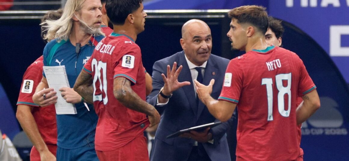 Martinez resigns, insists… Martinez resigns, insists…
