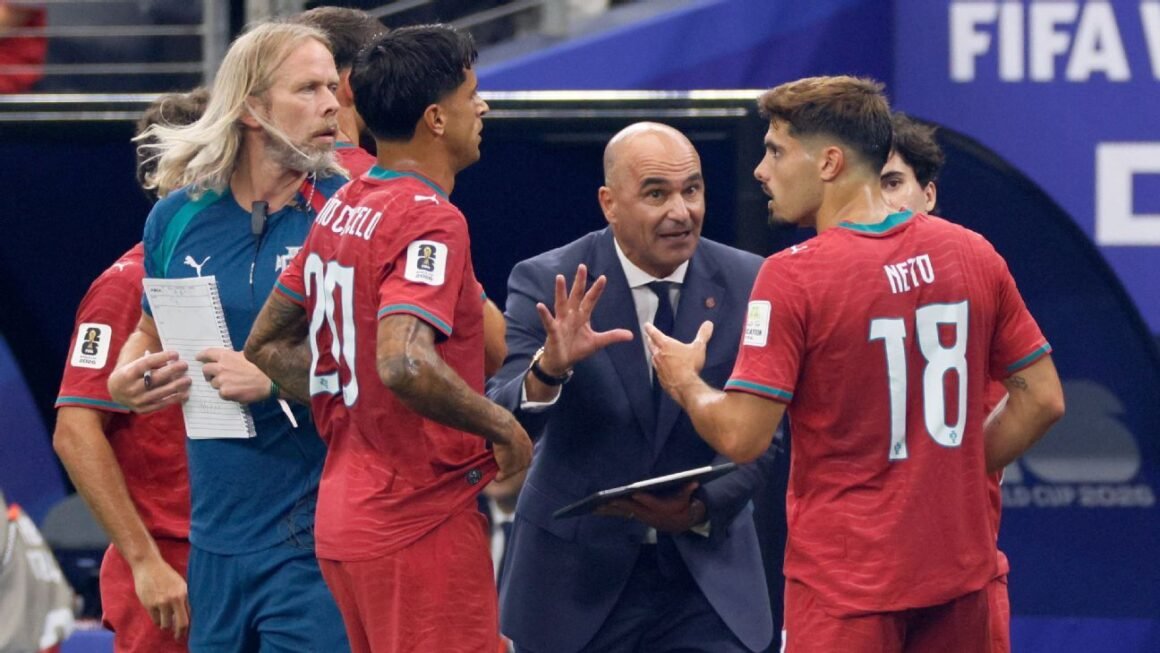 Martinez resigns, insists…