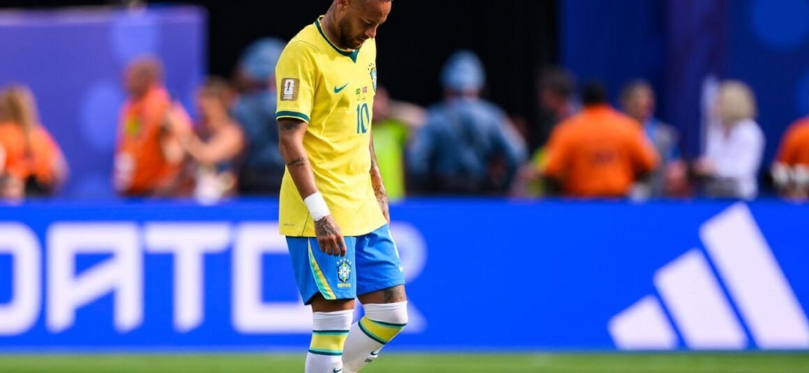 Neymar: Ancelottis Gamble…