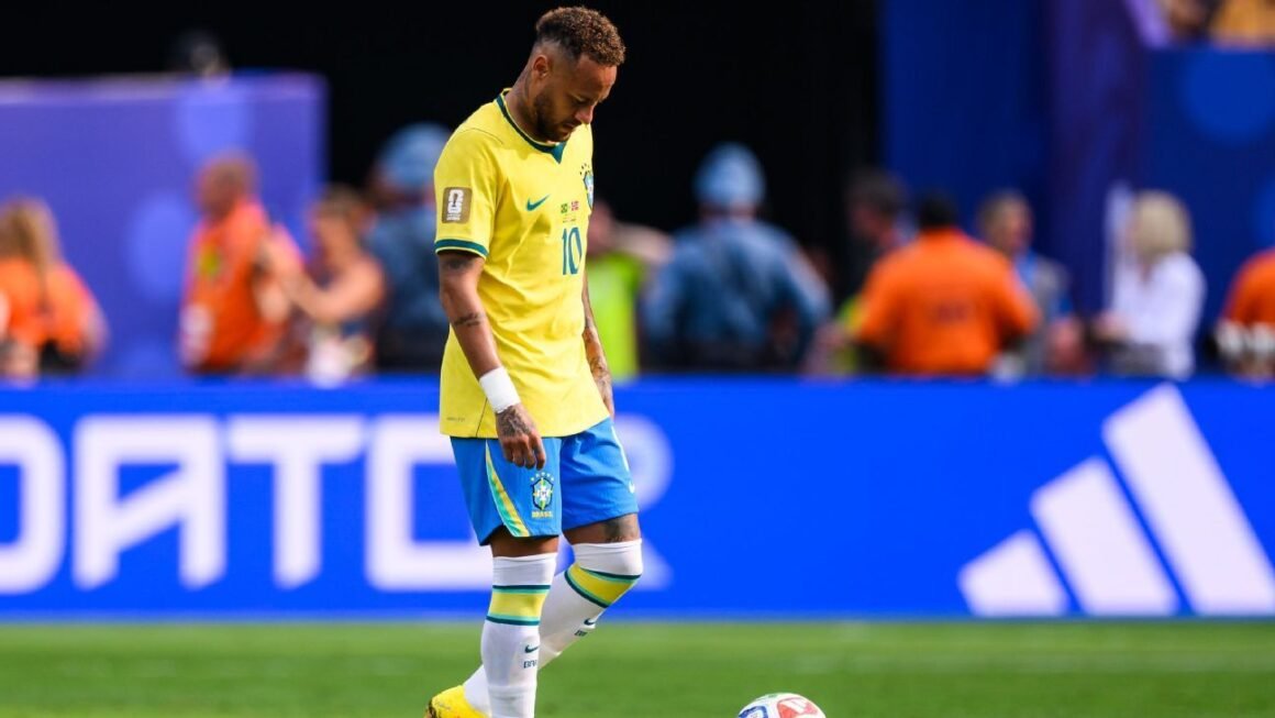 Neymar: Ancelottis Gamble… Neymar: Ancelottis Gamble…