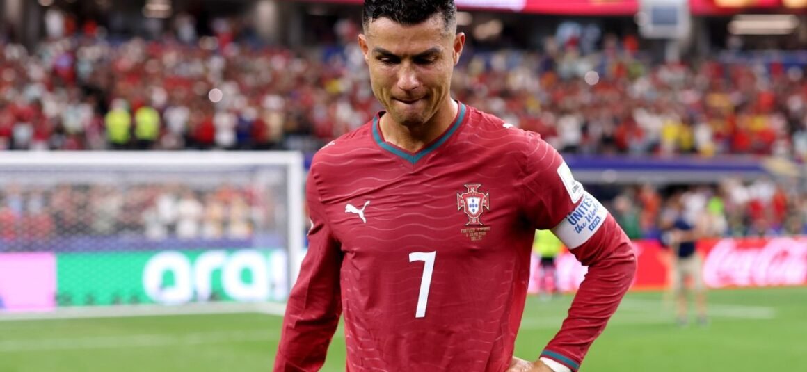 Ronaldos World Cup… Ronaldos World Cup…