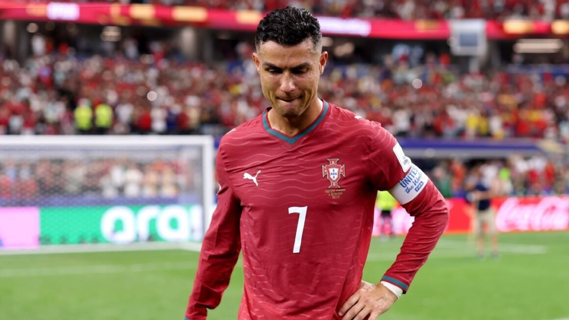 Ronaldos World Cup… Ronaldos World Cup…