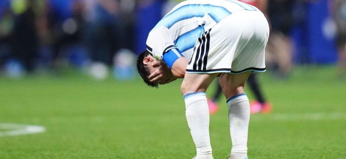 Lautaro urged emotional…
