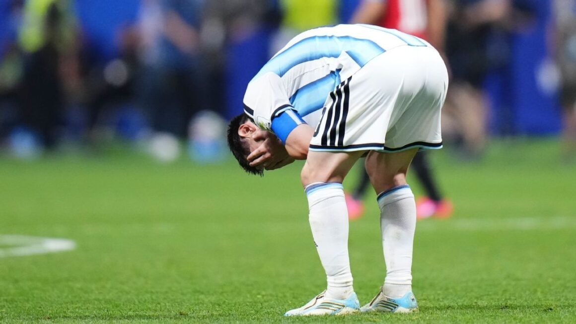 Lautaro urged emotional…