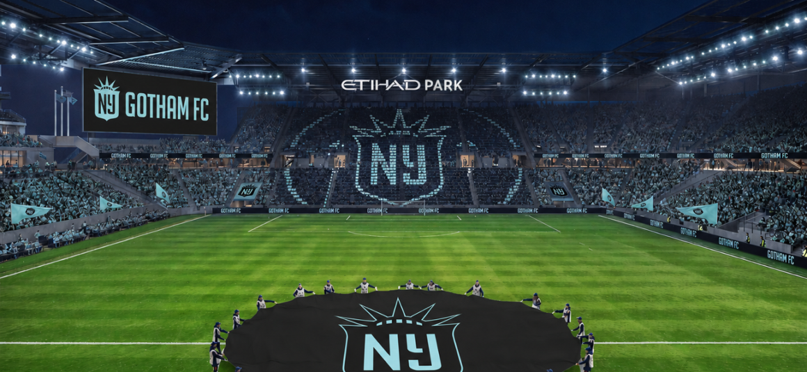 Gotham FC to Relocate to…