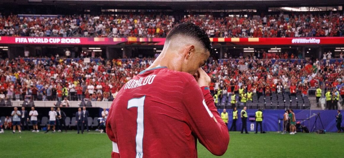 So, Ronaldos World Cup… So, Ronaldos World Cup…